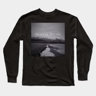Mortal Dezire Album Art 2020-2021 Long Sleeve T-Shirt